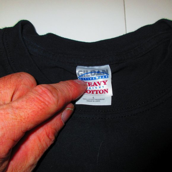 2004 Terri Clark On Tour Double Sided Short Sleeve T-Shirt Size L - Picture 2 of 4